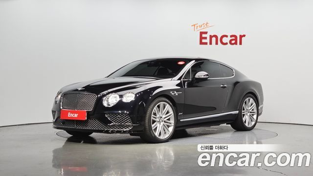 Bentley Continental