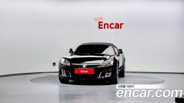 Chevrolet Korea G2X 2008 — photo 3