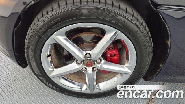 Chevrolet Korea G2X 2008 — photo 5