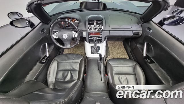 Chevrolet Korea G2X 2008 — photo 7