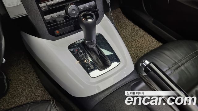 Chevrolet Korea G2X 2008 — photo 9