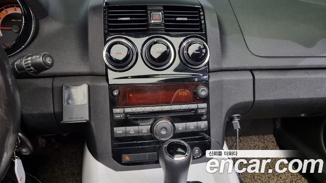 Chevrolet Korea G2X 2008 — photo 14