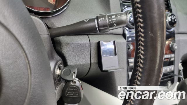 Chevrolet Korea G2X 2008 — photo 15