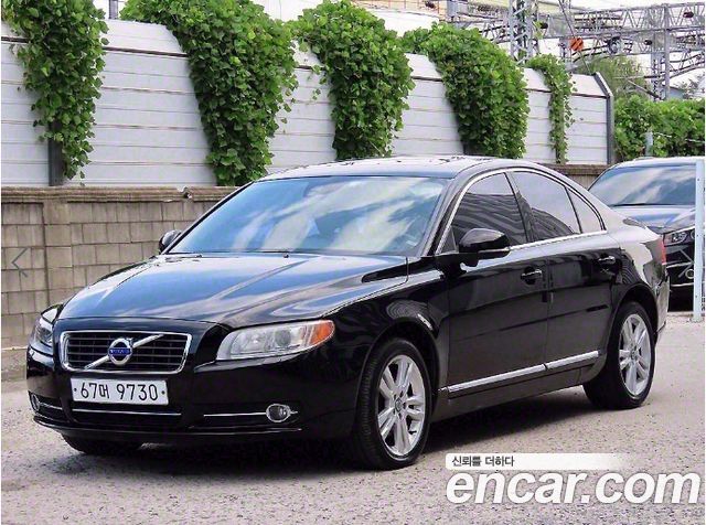Volvo S80 2013 — photo 2