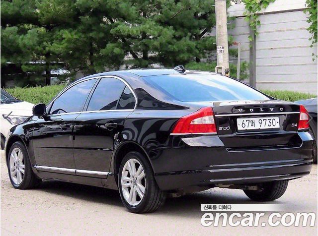 Volvo S80 2013 — photo 3