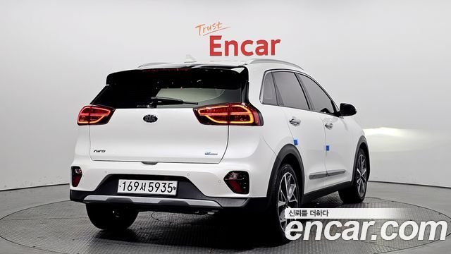 Kia Niro 2020 — photo 2