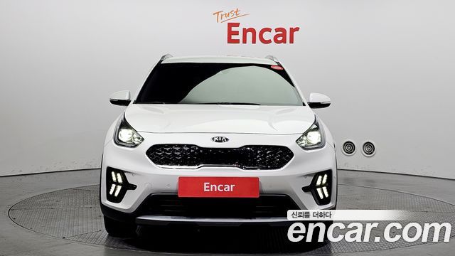 Kia Niro 2020 — photo 3