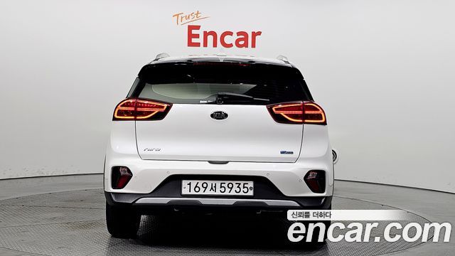 Kia Niro 2020 — photo 4