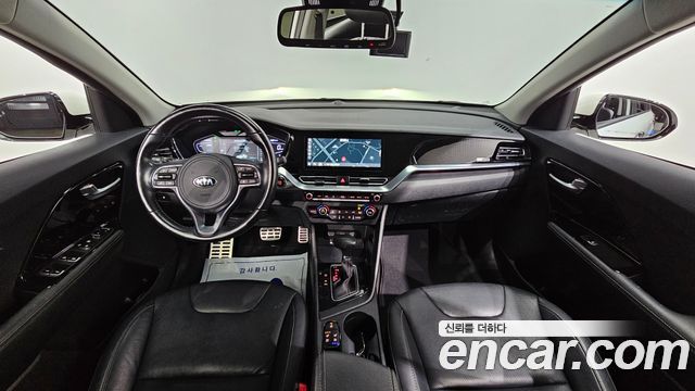 Kia Niro 2020 — photo 7