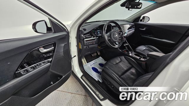 Kia Niro 2020 — photo 10