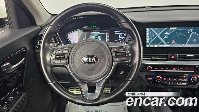 Kia Niro 2020 — photo 15