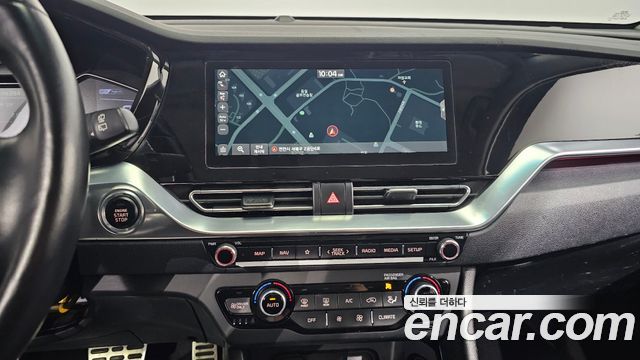 Kia Niro 2020 — photo 16