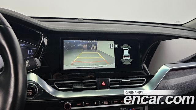 Kia Niro 2020 — photo 17