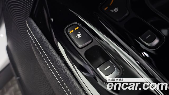 Kia Niro 2020 — photo 19
