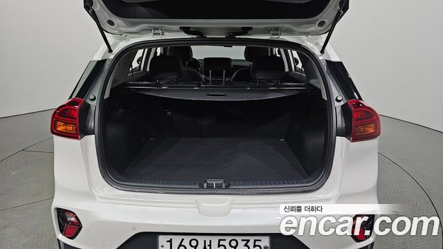 Kia Niro 2020 — photo 20