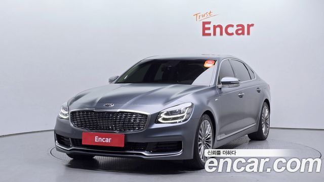 Kia K9 2019 — photo 1