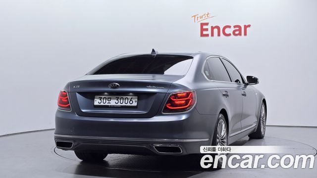 Kia K9 2019 — photo 2