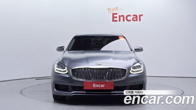 Kia K9 2019 — photo 3