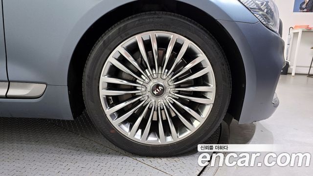 Kia K9 2019 — photo 5