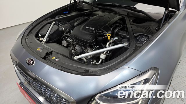 Kia K9 2019 — photo 6