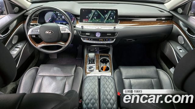 Kia K9 2019 — photo 7