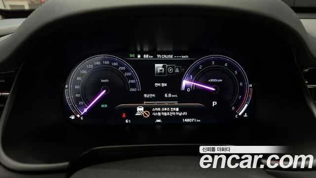 Kia K9 2019 — photo 8