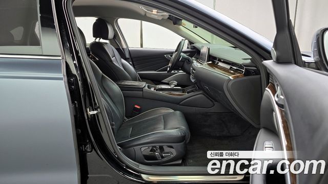 Kia K9 2019 — photo 10