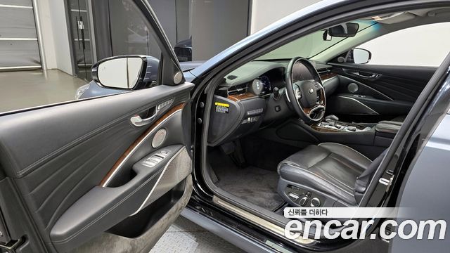 Kia K9 2019 — photo 11