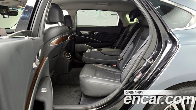 Kia K9 2019 — photo 12