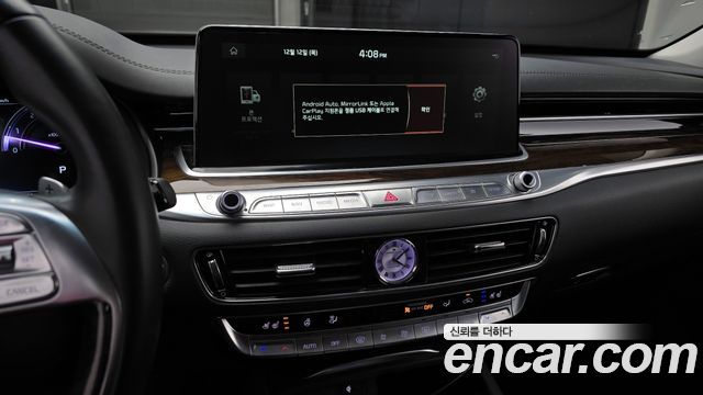 Kia K9 2019 — photo 15