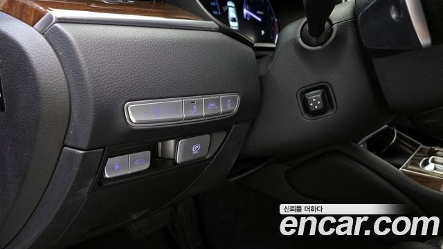 Kia K9 2019 — photo 16