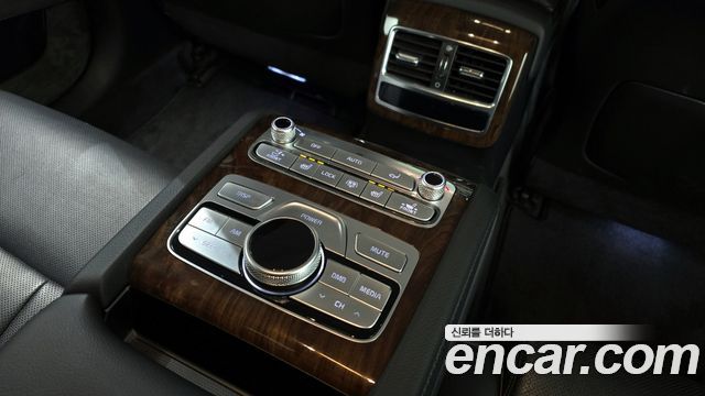 Kia K9 2019 — photo 17