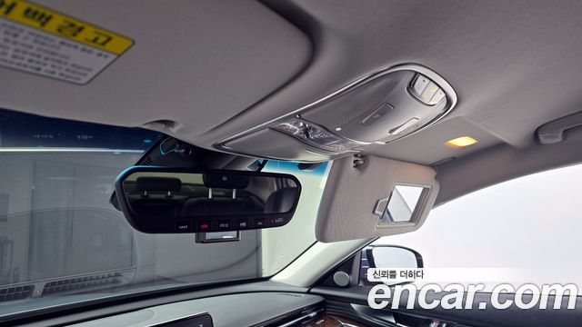 Kia K9 2019 — photo 18