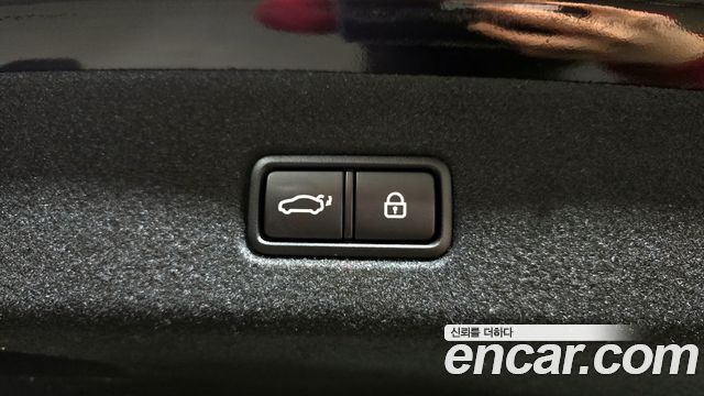 Kia K9 2019 — photo 20