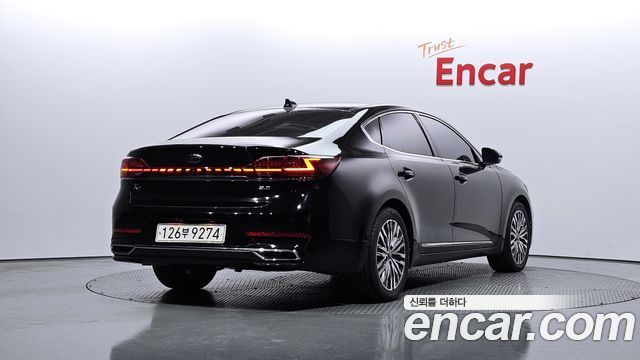 Kia K7 2020 — photo 2
