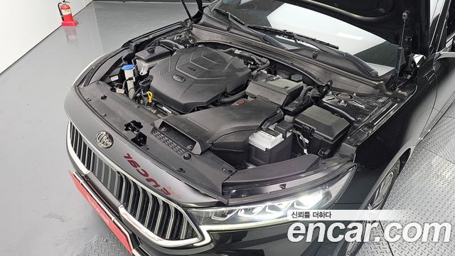 Kia K7 2020 — photo 6