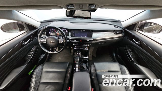 Kia K7 2020 — photo 7