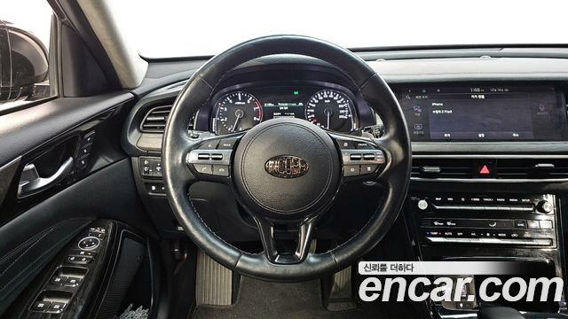 Kia K7 2020 — photo 13