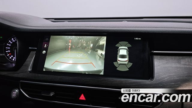Kia K7 2020 — photo 14