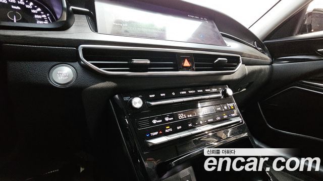 Kia K7 2020 — photo 15