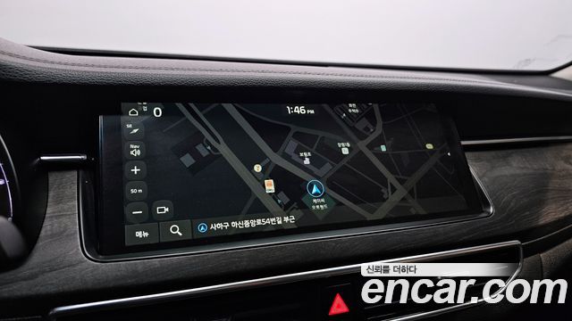Kia K7 2020 — photo 16