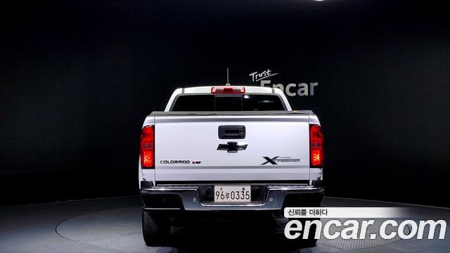 Chevrolet Korea Colorado 2020 — photo 4
