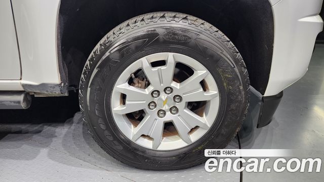 Chevrolet Korea Colorado 2020 — photo 5