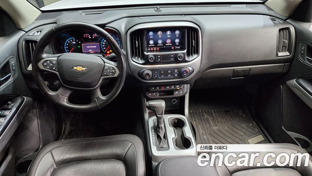 Chevrolet Korea Colorado 2020 — photo 7