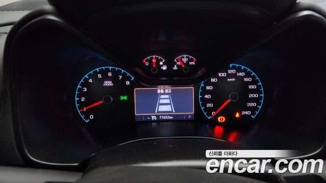 Chevrolet Korea Colorado 2020 — photo 8