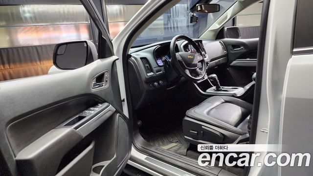 Chevrolet Korea Colorado 2020 — photo 10