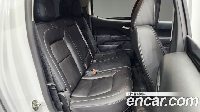 Chevrolet Korea Colorado 2020 — photo 12