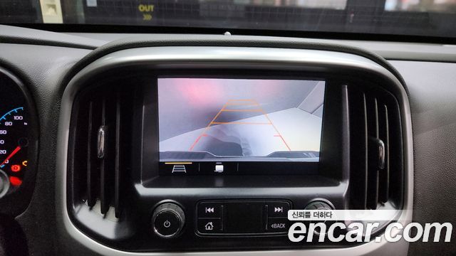Chevrolet Korea Colorado 2020 — photo 15