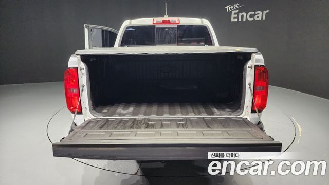 Chevrolet Korea Colorado 2020 — photo 20