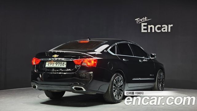 Chevrolet Korea Impala 2016 — photo 2